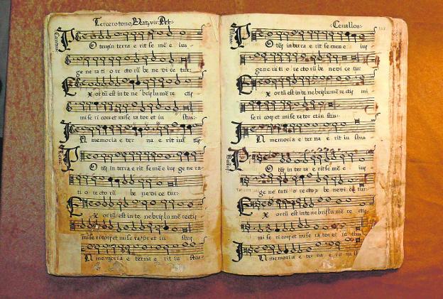 Estreno del documental sobre el Manuscrito de Totana