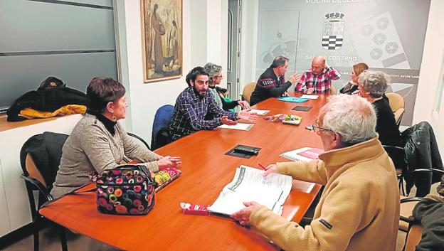La Marea Verde de Molina prepara un acto en defensa de la escuela pública