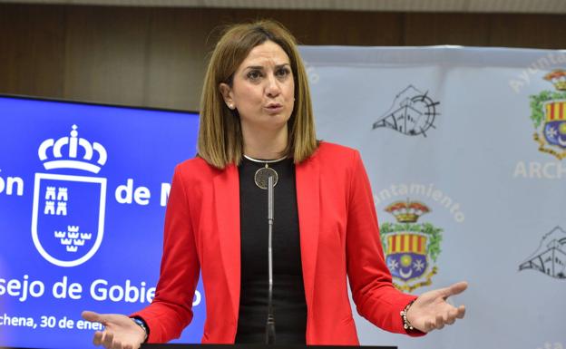 Patricia Fernández optará a su cuarto mandato en Archena