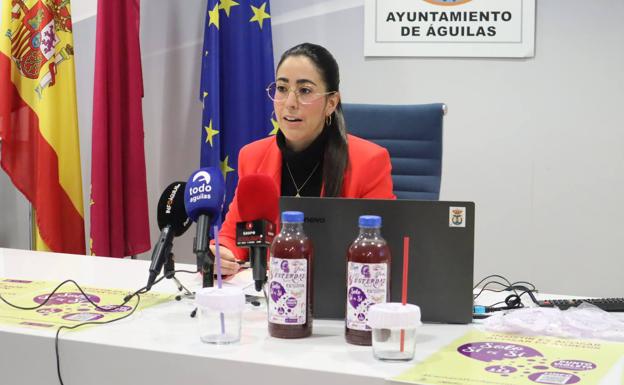 Lanzan una nueva campaña contra las agresiones sexuales en el Carnaval de Águilas