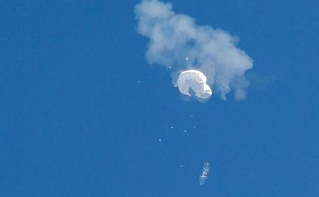 Aumento de ovnis en el cielo: no se sabe qué son, pero no son marcianos