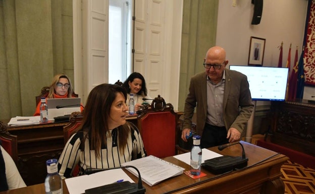 El Pleno del Ayuntamiento de Cartagena exime a las entidades sin ánimo de lucro del canon por ocupar la vía pública