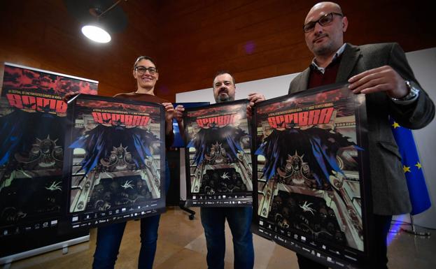 La banda de Claudio Simonetti clausurará la duodécima edición del Festival Sombra