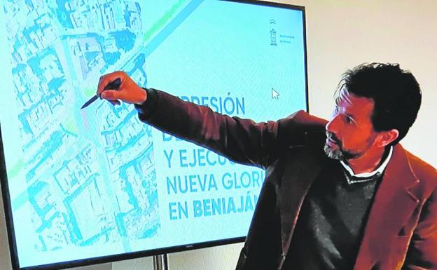 Las obras para eliminar el túnel de Beniaján salen a licitación la próxima semana