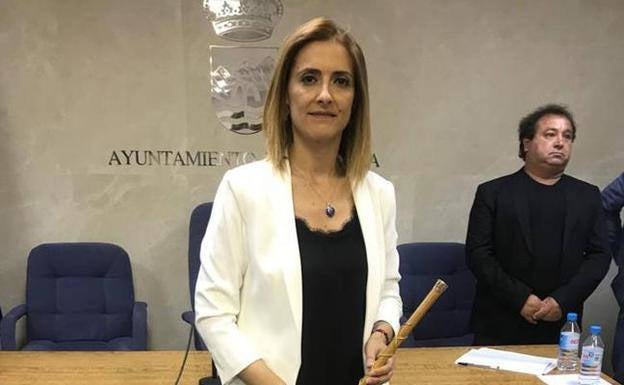 La exalcaldesa de Ciudadanos en Fortuna deja el partido para afiliarse a Vox
