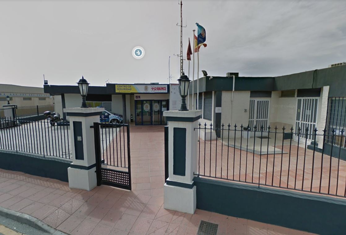 CC OO exige el cese del jefe accidental de la Policía de San Javier, José Tomás García