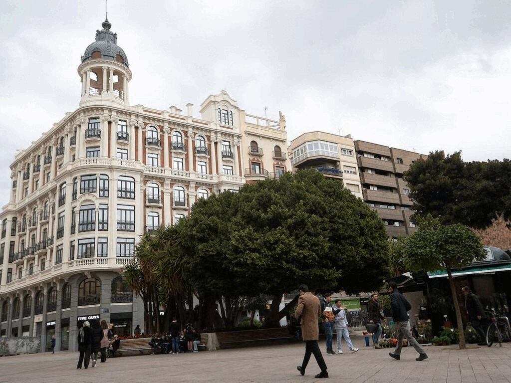 El negocio de los pisos de lujo impulsa la rehabilitación de edificios singulares en la Región de Murcia