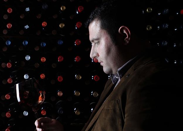 Embajadores del vino de la Región