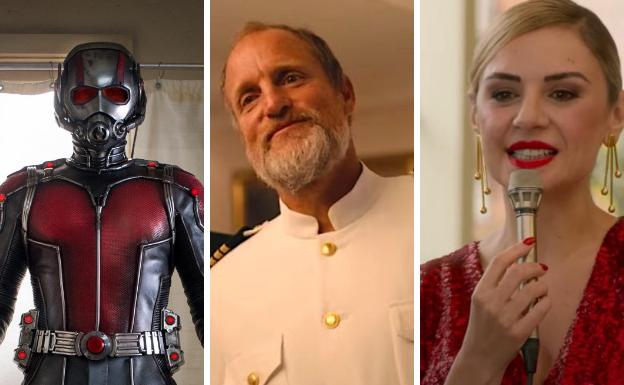 Marvel inicia nueva fase con 'Ant-Man y la Avispa: Quantumanía'