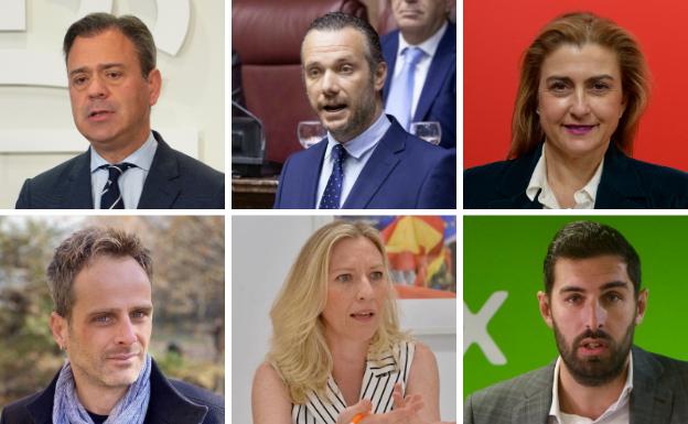 Los populares ven más cerca la mayoría y los socialistas se aferran al alto porcentaje de indecisos