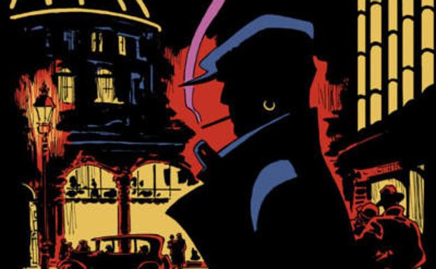 La Comicteca de la Bibloteca Regional celebra su 20 aniversario con Corto Maltés