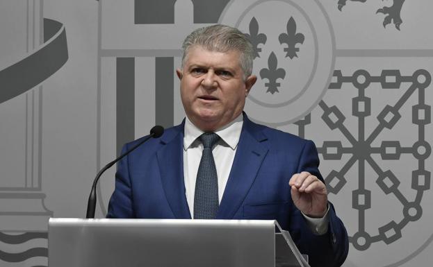 Vélez pregunta a López Miras dónde están los «más de 120 millones» que presupuestó para el Mar Menor y «no ejecutó»