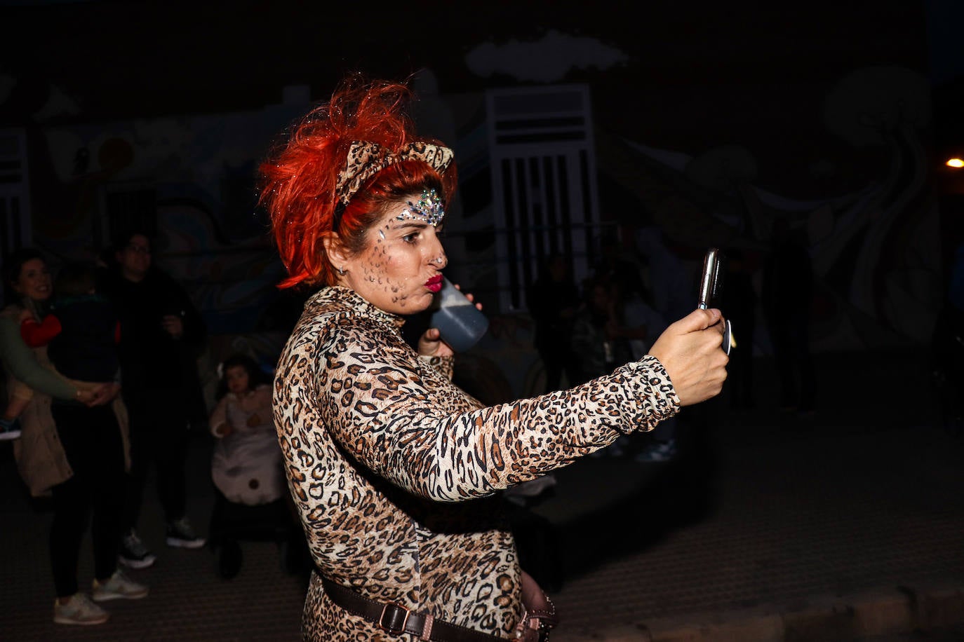 El Carnaval de Cabezo de Torres, en imágenes