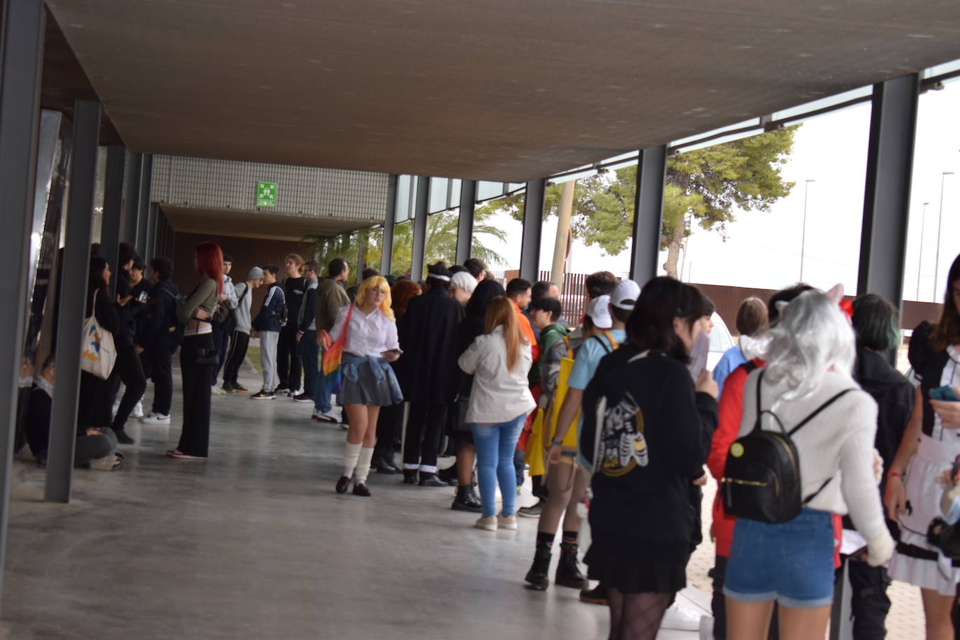 La jornada de inauguración del Winter Freak, en imágenes