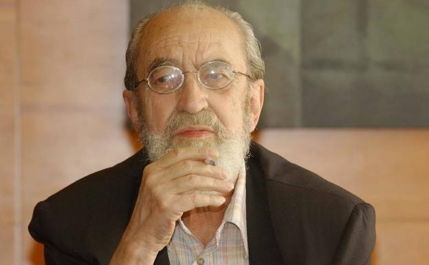 Quince años sin el poeta Ángel González