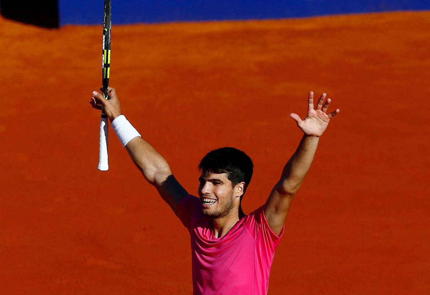 Carlos Alcaraz tumba a Norrie en la final de Buenos Aires (6-3 y 7-5)