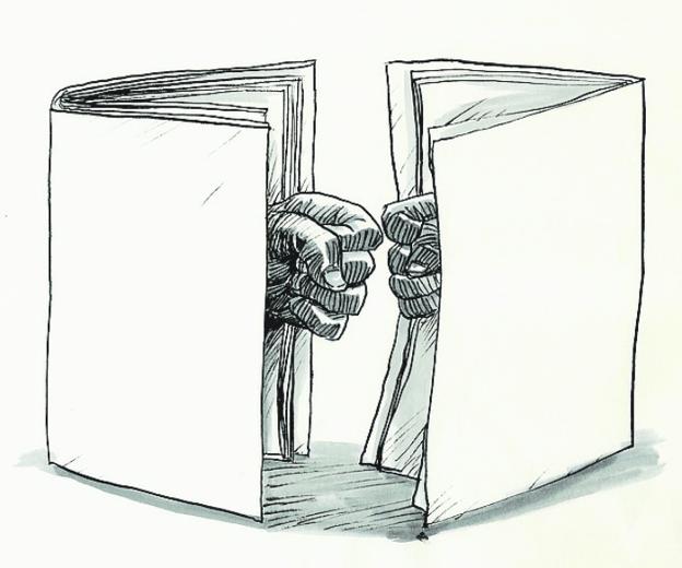 No leas a los fachas