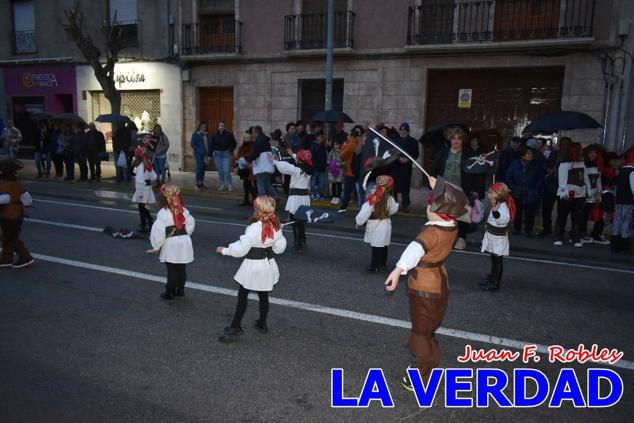 Desfile de Carnaval 2023 de Caravaca