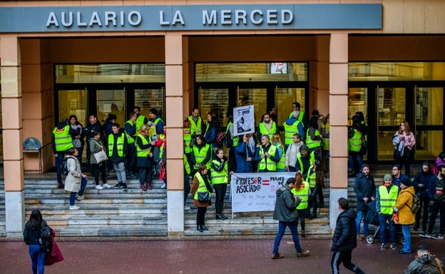 La llegada de la LOSU deja en el limbo más de 28.000 horas docentes en la UMU