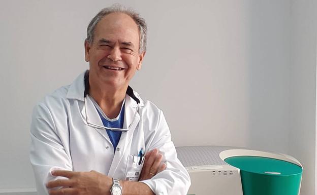 Forbes incluye por sexto año consecutivo a un murciano en su lista de los 100 mejores médicos