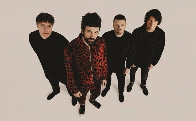 Kasabian cierra el cartel del Welcome V Aniversario de Warm Up