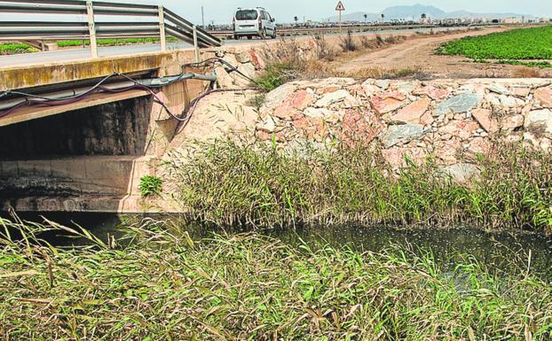 Luz verde para entubar los excedentes de las depuradoras de Torre Pacheco y Los Alcázares