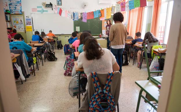 Estos son los nuevos horarios de Primaria, Secundaria y Bachillerato para el próximo curso en la Región de Murcia