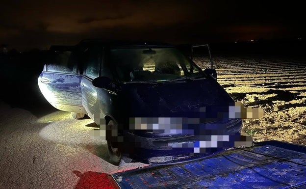 La Policía frustra un robo en una explotación agrícola de Torre Pacheco