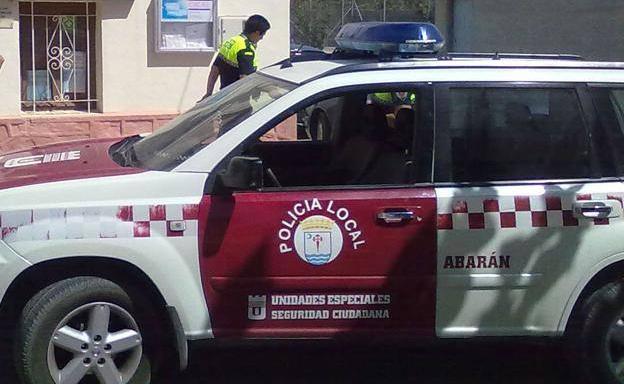 Detenido en Abarán un conductor almeriense con numerosas herramientas para robar en viviendas