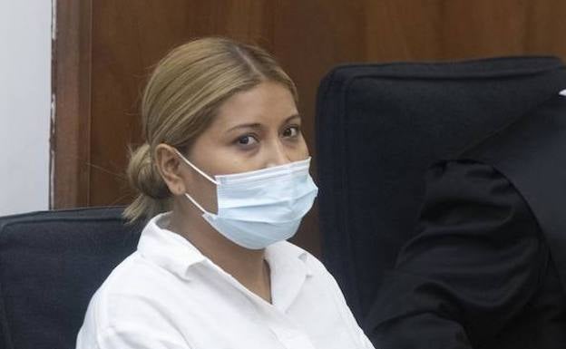 El TSJ rebaja un año la pena de cárcel impuesta a la condenada por matar a su esposo en San Pedro