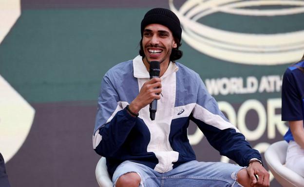 Katir quiere batir hoy en Madrid el récord de España de 1.500