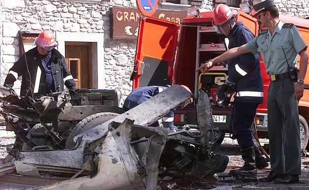 Una nueva querella acusa de «tentativa de genocidio» a los exjefes de ETA