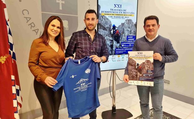 La Travesía de Resistencia 'Sierras del Noroeste Murciano' ya tiene completas sus inscripciones