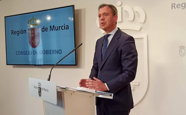 El Gobierno regional carga contra la subvención del agua desalada: «No es la alternativa ni la solución»