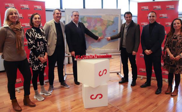 La Vuelta a España femenina saldrá el próximo mayo de Torrevieja