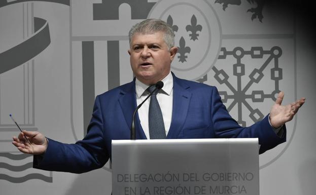 Vélez afirma que la ministra Ribera «ha cumplido con la palabra dada» sobre el precio del agua desalada