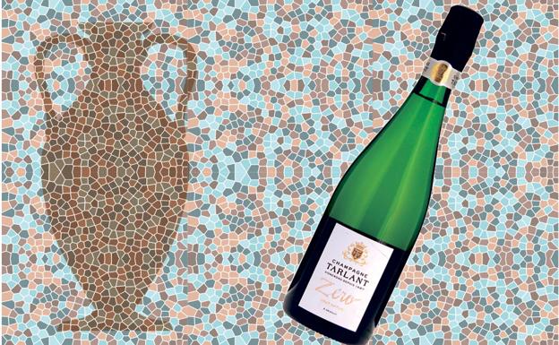 Espumosos y su servicio