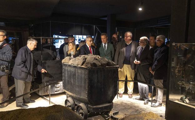 El Museo Minero de La Unión, un paseo alucinante por las entrañas de la Sierra Minera