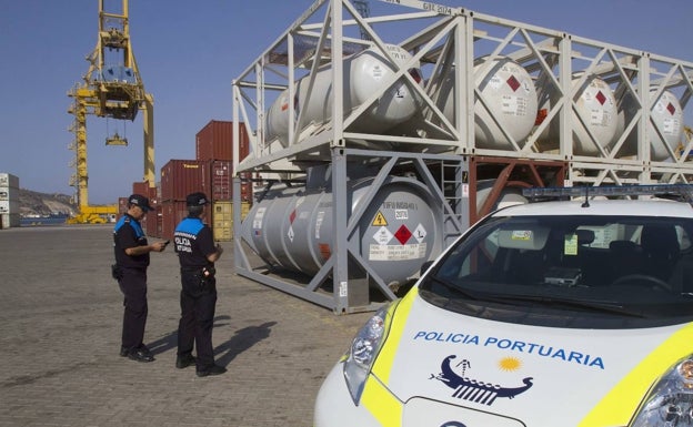 Condenan al Puerto de Cartagena por saltarse la bolsa de Policía Portuaria