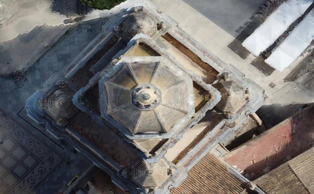 La Catedral de Murcia se levanta sobre el mejor terreno del valle para resistir un seísmo