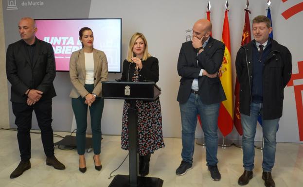 Los centros culturales de Murcia contarán con unas 150 propuestas artísticas y formativas en los próximos meses