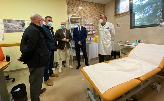 El consultorio de Librilla dispondrá de atención sanitaria los viernes, sábados y vísperas de festivos