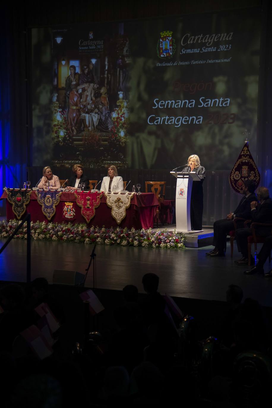 Pregón de Semana Santa de Cartagena