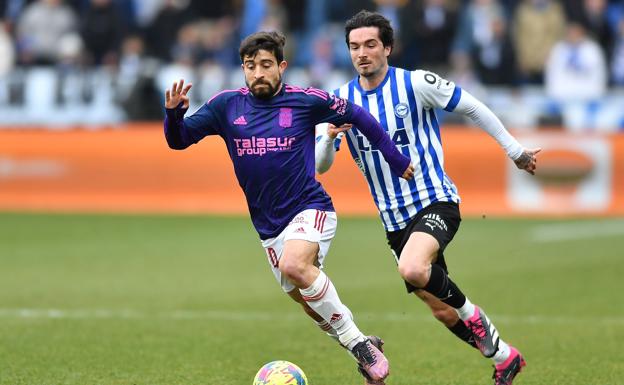 El Cartagena amarra un punto valioso en Mendizorroza