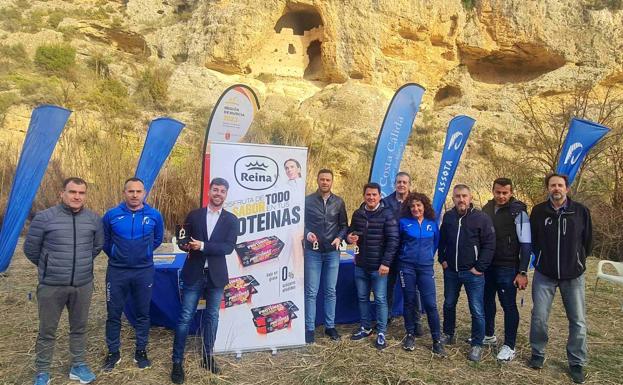 Un millar de deportistas se citan en La Encarnación para participar en la carrera por montaña 'Assota Trail'