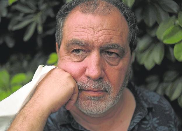 Ángel Haro: «Antonio Machado me hace vibrar con cosas simples»