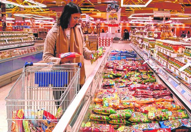 La exportación de hortalizas ultracongeladas de la Región de Murcia crece tras el golpe del 'Brexit'