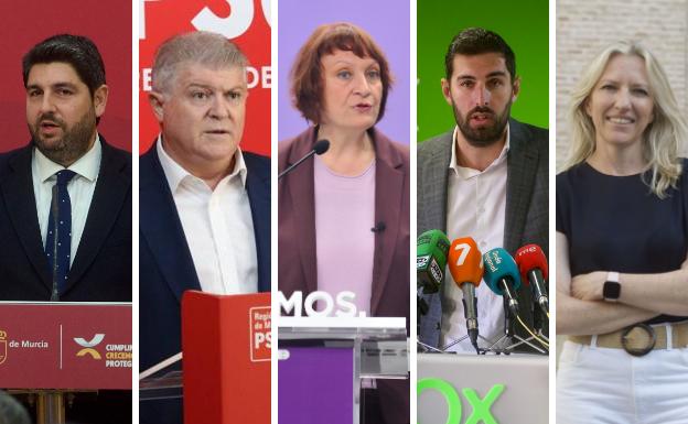 La campaña electoral se traslada a TikTok e Instagram