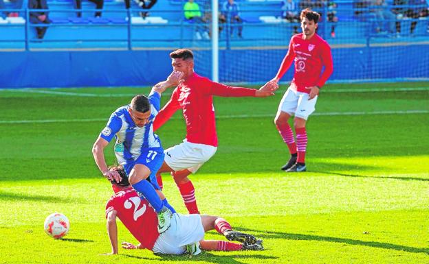El Águilas se acerca al alirón