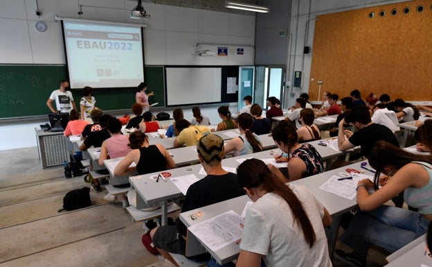 La Ebau, que mantiene el 'modelo pandemia', ya tiene fecha en la Región de Murcia